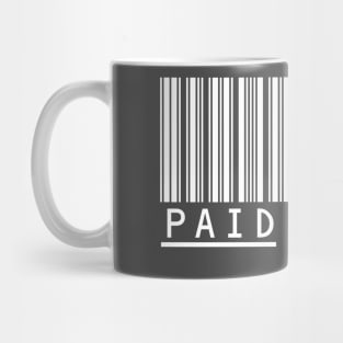 Paid in Full - John 19:30 Mug